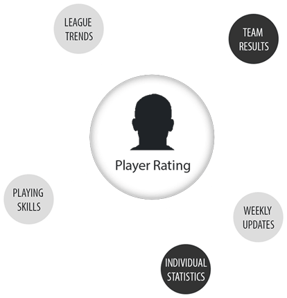 Player rating system